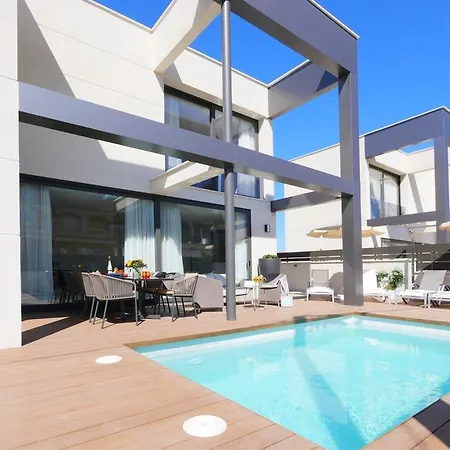 Jade Holiday home Can Picafort (Mallorca)